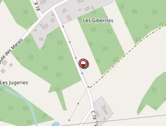 Carte de Grenat Sébastien à Huismes