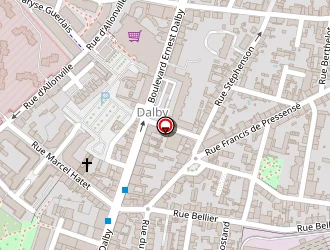 Carte de Chez Sarah à Nantes