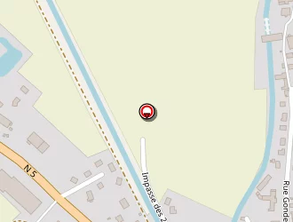 Carte de Salle Des Fêtes à Longeault