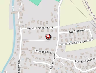 Carte de La Cave De Longeault à Longeault