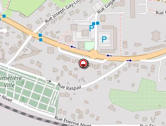 Carte de Wilk Fabien à Vierzon