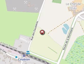 Carte de Yildirim Kémal à Couëron