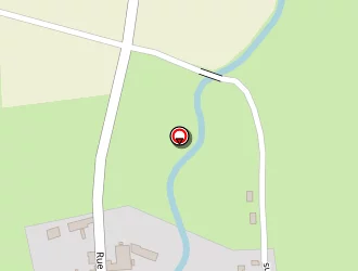 Carte de La Datcha Bourguignonne à Maconge