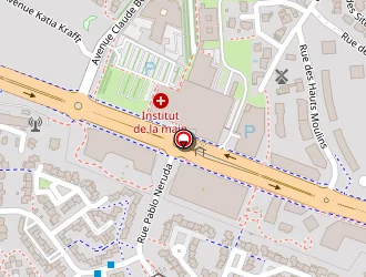 Carte de Amal à Saint-herblain