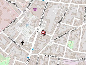 Carte de Home Pizza à Nantes