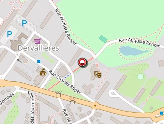 Carte de Baudry Michel à Nantes