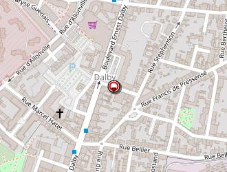 Carte de L'epicier à Nantes