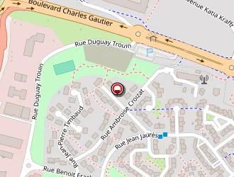 Carte de Harmony Concept à Saint-herblain