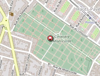 Carte de Marylène Le Hellard à Nantes