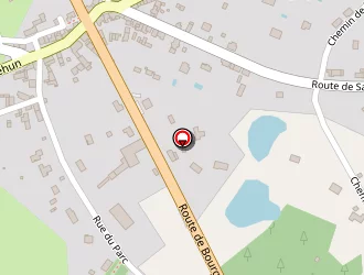 Carte de Violette Magali à Allogny