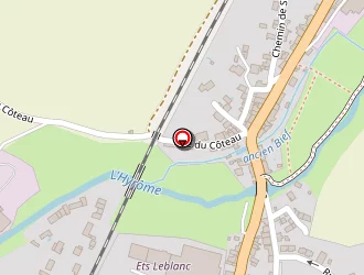 Carte de Beget Patrick à Chemillé