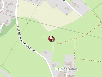 Carte de Campaville (gaec) à Couëron