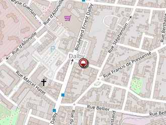 Carte de Masy James à Nantes