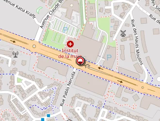 Carte de Aide 44 à Saint-herblain