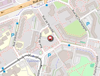 Carte de Mairie à Besançon