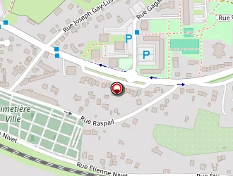 Carte de Point Carte Grise à Vierzon