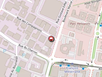 Carte de Davy Julien à Saint-herblain