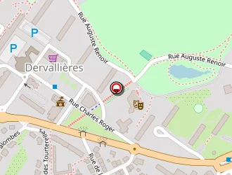 Carte de Garnaud Joël à Nantes