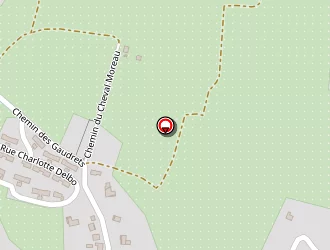 Carte de Legros Gérard à Vierzon