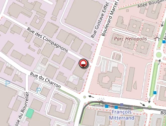 Carte de Delko à Saint-herblain