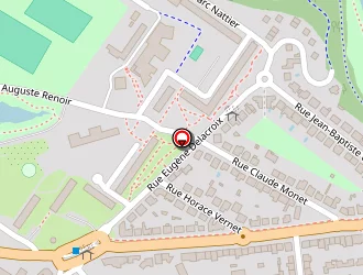 Carte de Graja Slim à Nantes