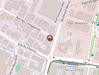 Carte de Glazet Céline à Saint-herblain