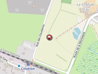 Carte de Sofram à Couëron