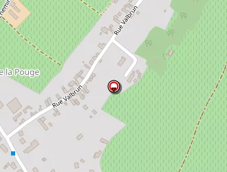 Carte de Carvailho De Pinho Marineide à Parnay