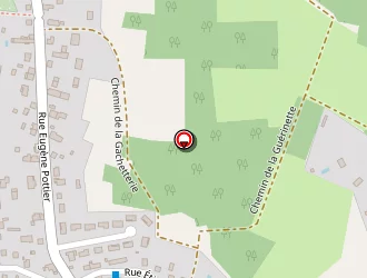 Carte de Sautereau Michel à Vierzon