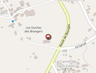 Carte de Ferriere Laurent (earl) à Menetou-salon