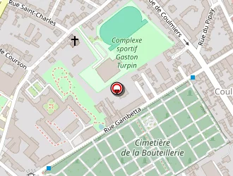 Carte de Waveo Energy à Nantes