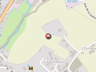 Carte de Martin Thierry à Chemille-melay