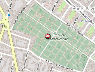 Carte de Fcmb à Nantes