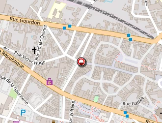 Carte de Stop Auto-ecole à Vierzon