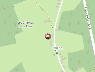 Carte de Levée Guy à Montsauche-les-settons