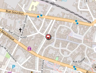 Carte de Photorush à Vierzon