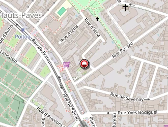 Carte de Agence Takesbox à Nantes