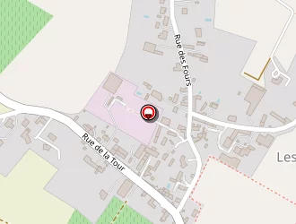 Carte de Pillier Jean-yves à Ulmes (les)