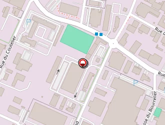 Carte de Lacroix City à Saint-herblain