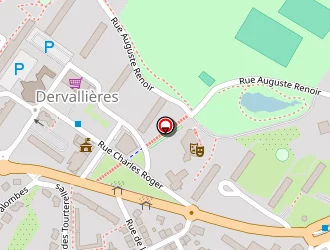 Carte de Optique Jp Bomal à Nantes