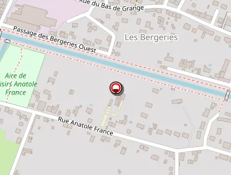 Carte de Boutron Francis à Vierzon