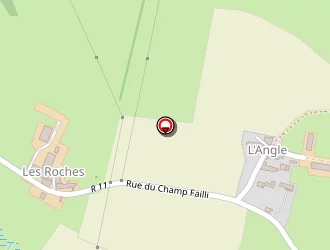 Carte de Duault Gérard à Couëron