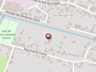 Carte de Gatelet Christine à Vierzon