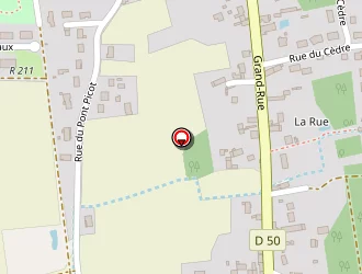 Carte de Msi Conseils à Saint-branchs