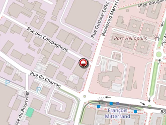 Carte de Girus à Saint-herblain