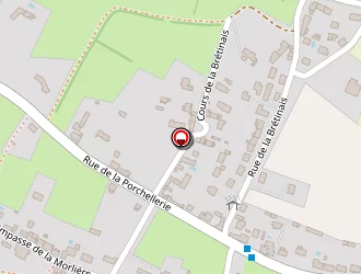 Carte de Cmc Gardy à Saint-herblain