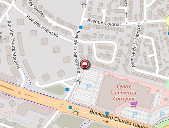 Carte de Poulain Didier à Saint-herblain