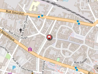 Carte de Maroquinerie Qin à Vierzon