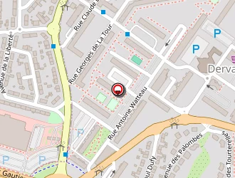 Carte de Scm Ilms à Saint-herblain