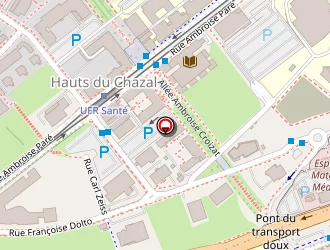 Carte de Flowdit à Besançon